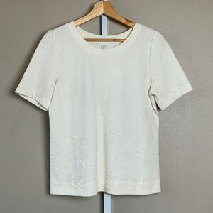 Women’s Ann Taylor LOFT Jacquard Sweatshirt Top